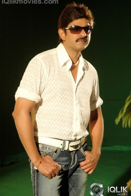 Jagapathi-Babu